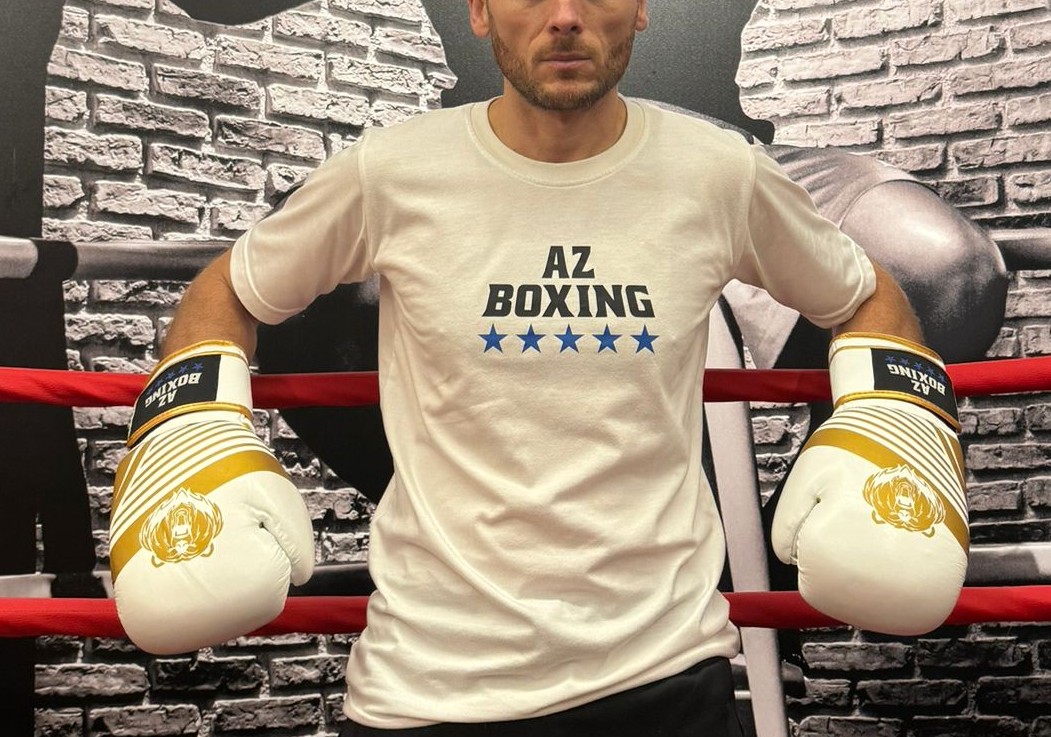 gants de boxe ring