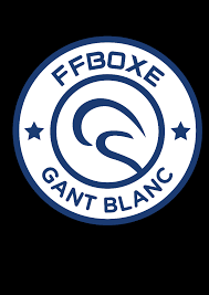 gant blanc ffboxe