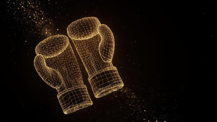 évolution des gants de boxe