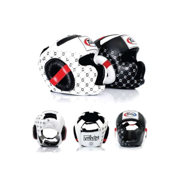 Casque de boxe intégral fairtex HG10 – Image 2