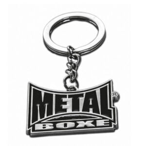 Porte Clé Métal Boxe