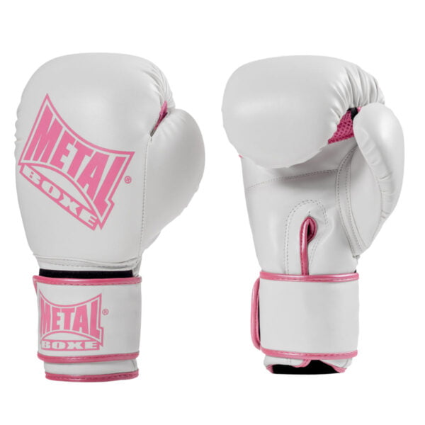 Gants d'entrainement Métal Boxe