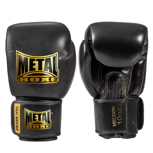 Gants Thai Métal Boxe