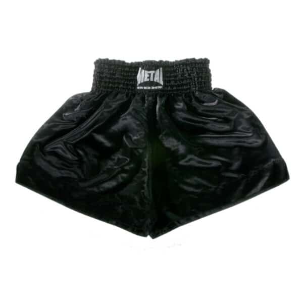 Short Thai Métal Boxe