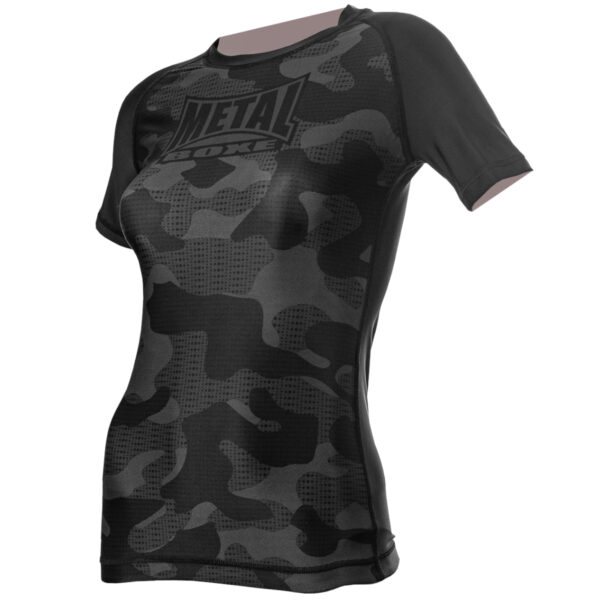 Rashguard Métal Femme