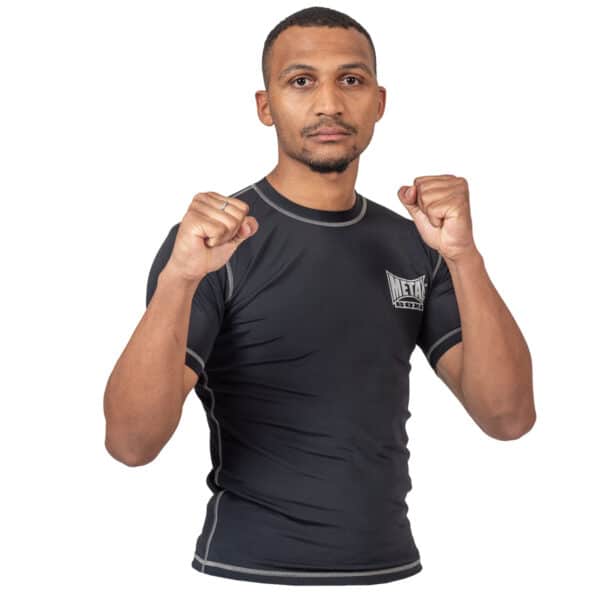 Rashguard Métal Boxe