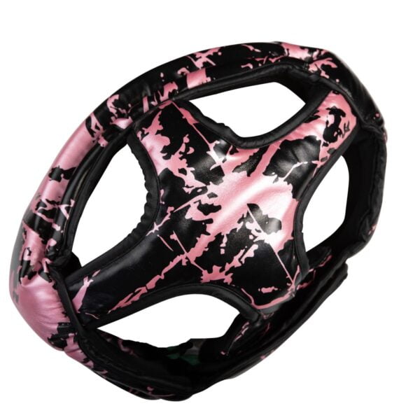 Casque junior youth marble rose – Image 3