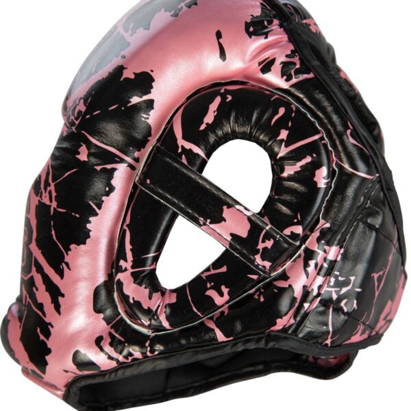 Casque junior youth marble rose – Image 4
