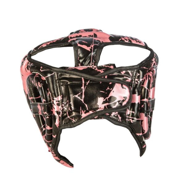 Casque junior youth marble rose – Image 5