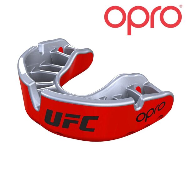 Protèges dents junior UFC bicolor – Image 2