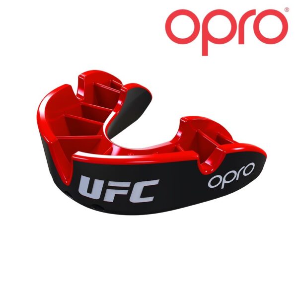 Protèges dents junior UFC bicolor – Image 3