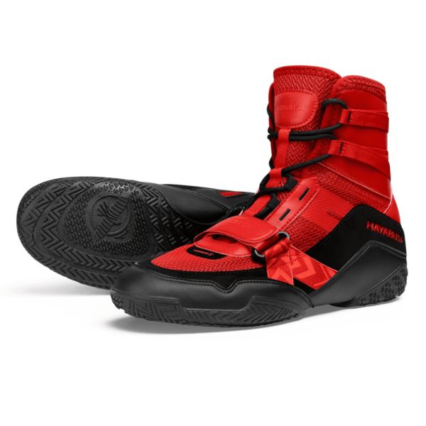 Hayabusa boxe
