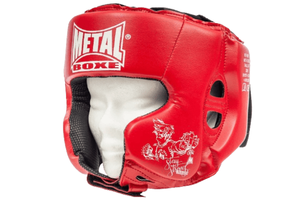 casque boxe junior