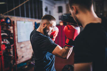 pourquoi les hommes aiment la boxe