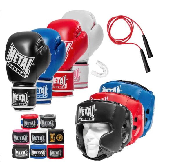 Kit complet boxe anglaise