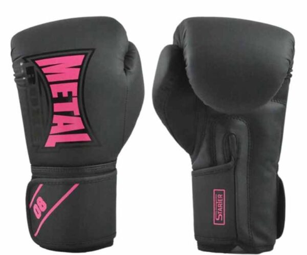 gants junior méétal boxe