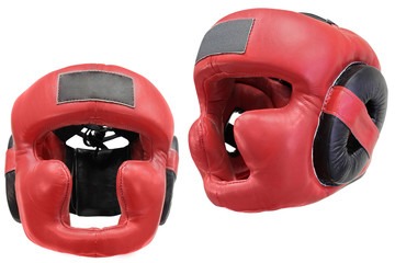 casque boxe entrainement