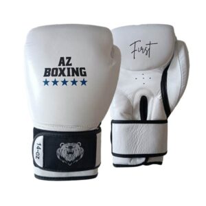 gants de boxe fait main
