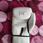 Gants de boxe en cuir First photo review