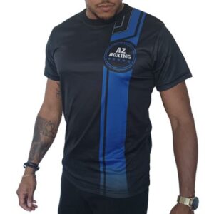 tee-shirt flash az boxing 3