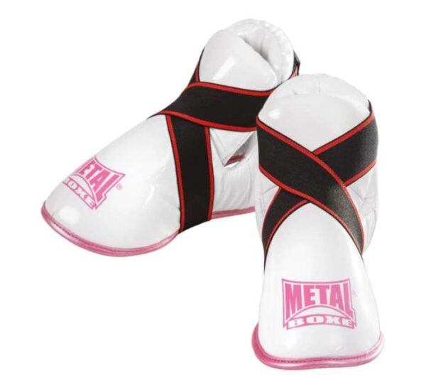 protection pieds femme full contact