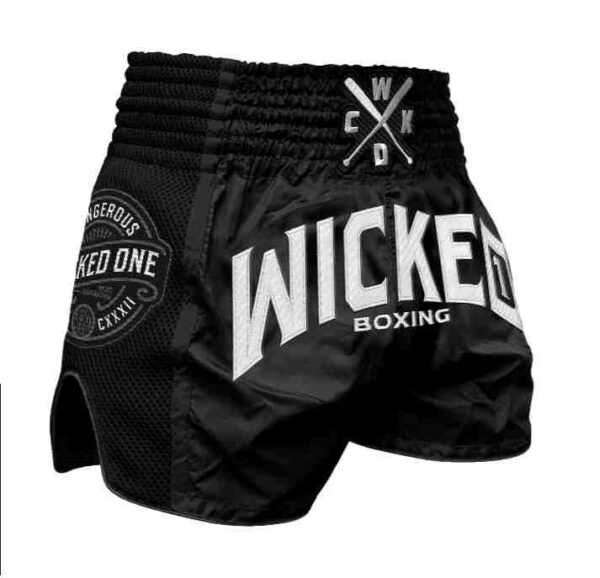 tenue boxe thai