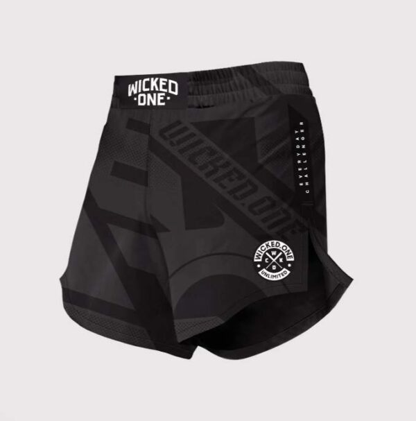 short mma wicked one