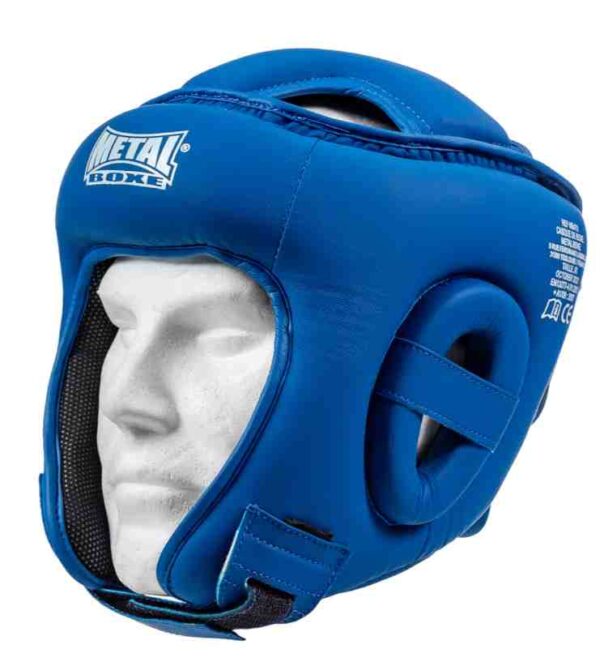 casque boxe anglaise junior