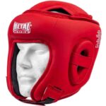 casque compétition boxe anglaise