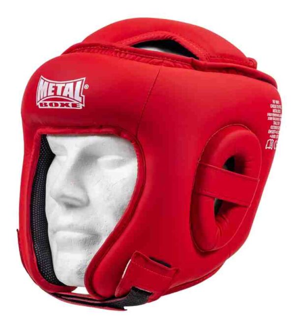 casque compétition boxe anglaise