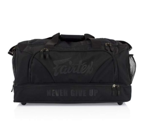 sac de sport fairtex noir