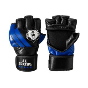 Gants de mma en cuir