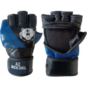 gants mma cuir