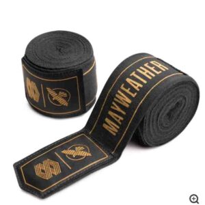 Bandes de Boxe Mayweather