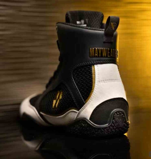 chaussures de boxe mayweather