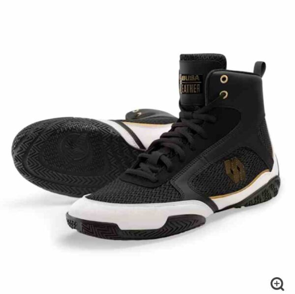 chaussures de boxe mayweather