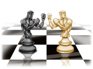 chessboxing