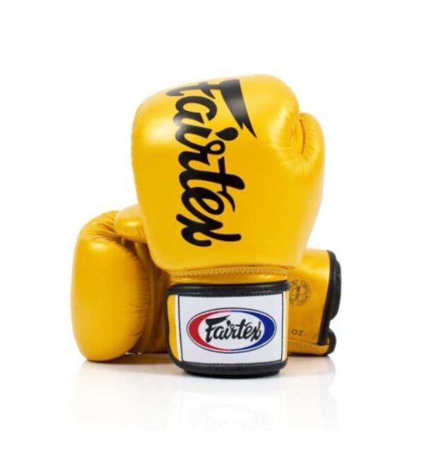 gants entrainement fairtex