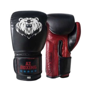 gants de boxe en cuir véritable, multi boxe