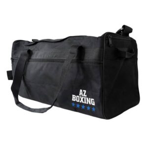 sac de sport noir pour les sports de combat
