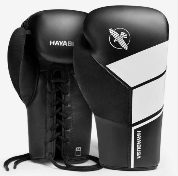 hayabusa s4 lacets
