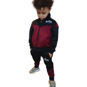 jogging de boxe enfant