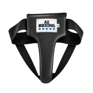 protection pelvienne femme pour sport de combat