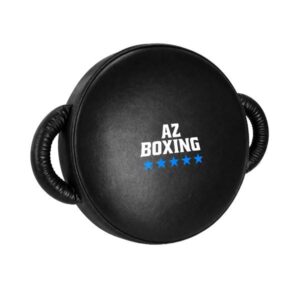 bouclier de frappe rond pour la boxe