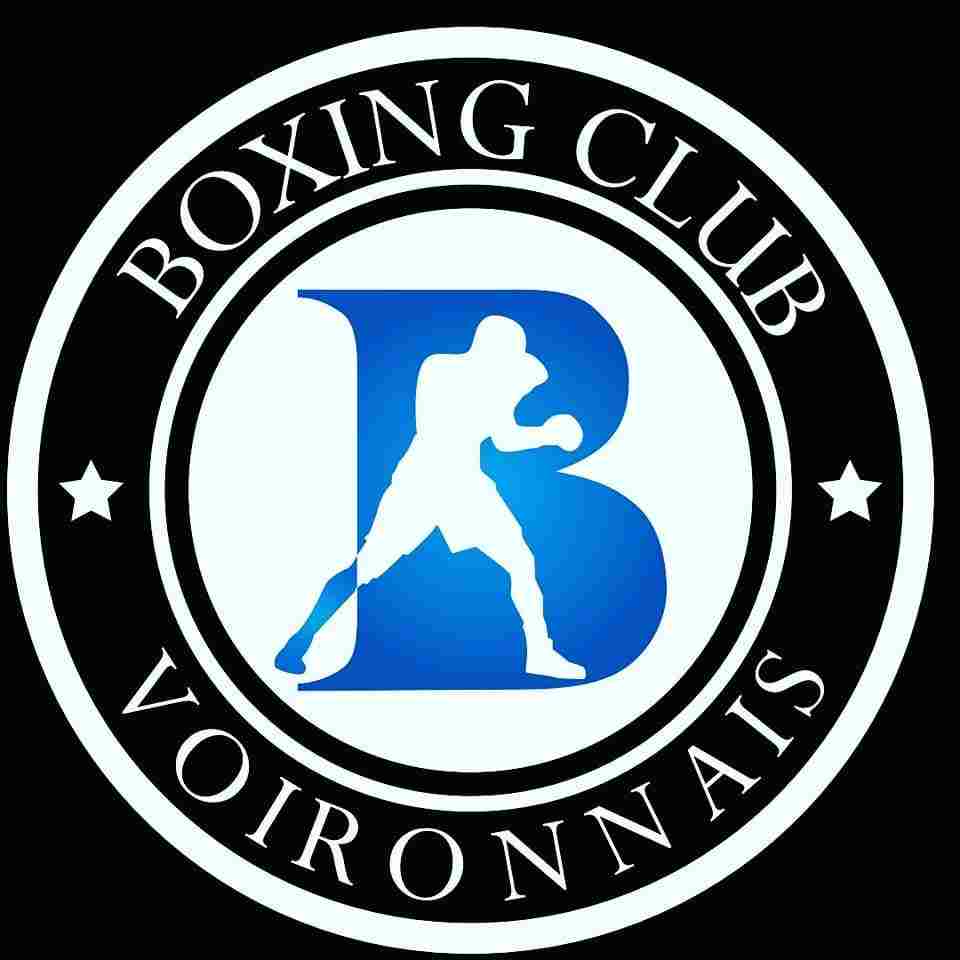 logo du boxing club voironnais