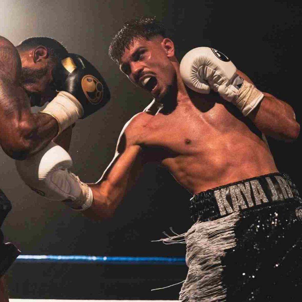 olcay kaya boxeur az boxing