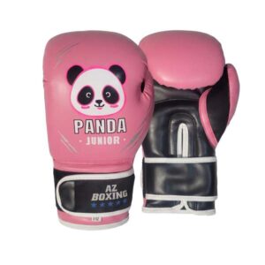 gants de boxe enfant rose