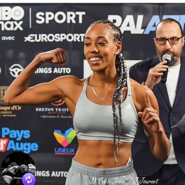 isis logerie boxeuse az boxing