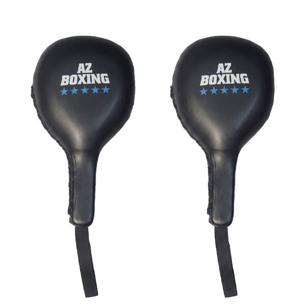 raquettes de frappe pour la boxe