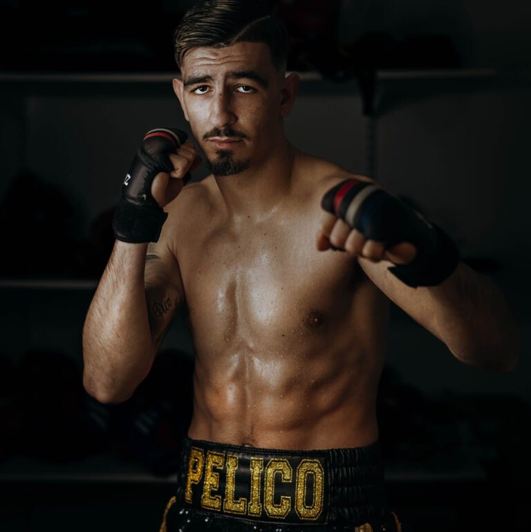robert perez boxeur az boxing